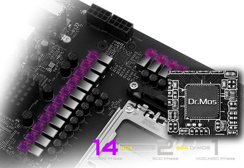 はるとんぱっくす X870 Riptide Wifi ASRock | X870 Riptide WiFi